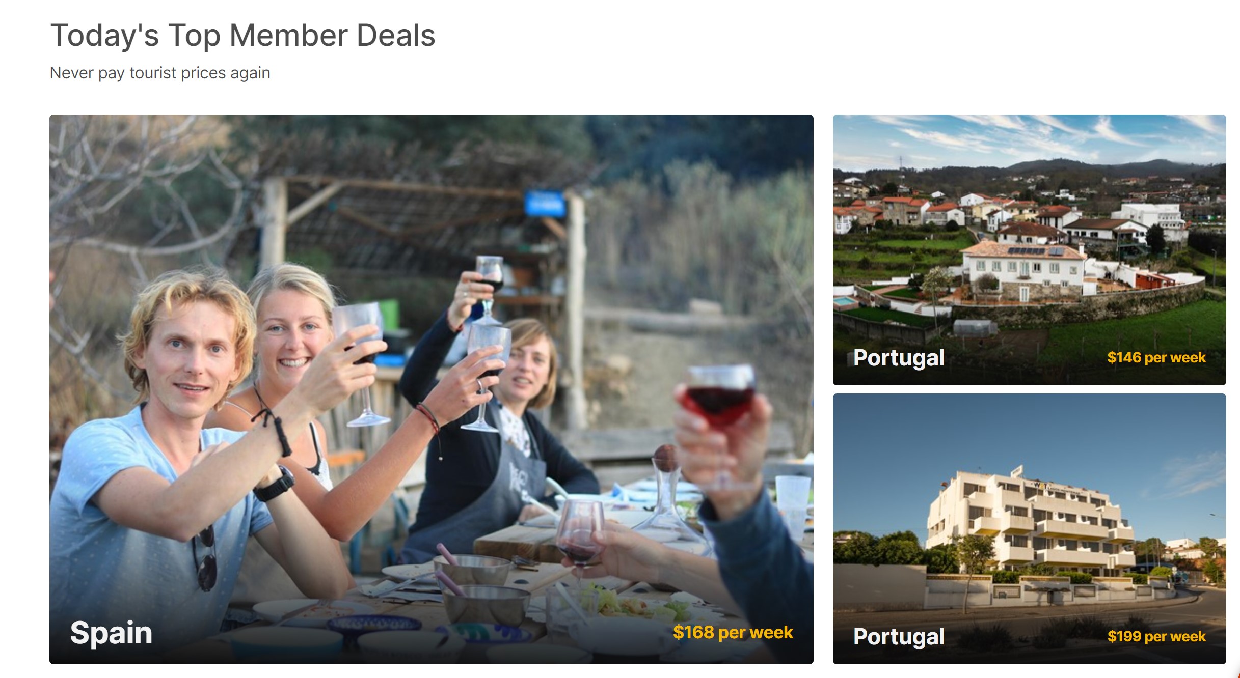Top deals from Nomad Stays