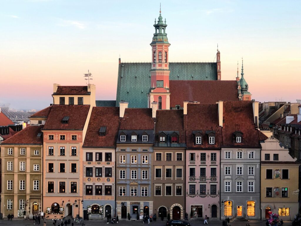 Poland Krakow