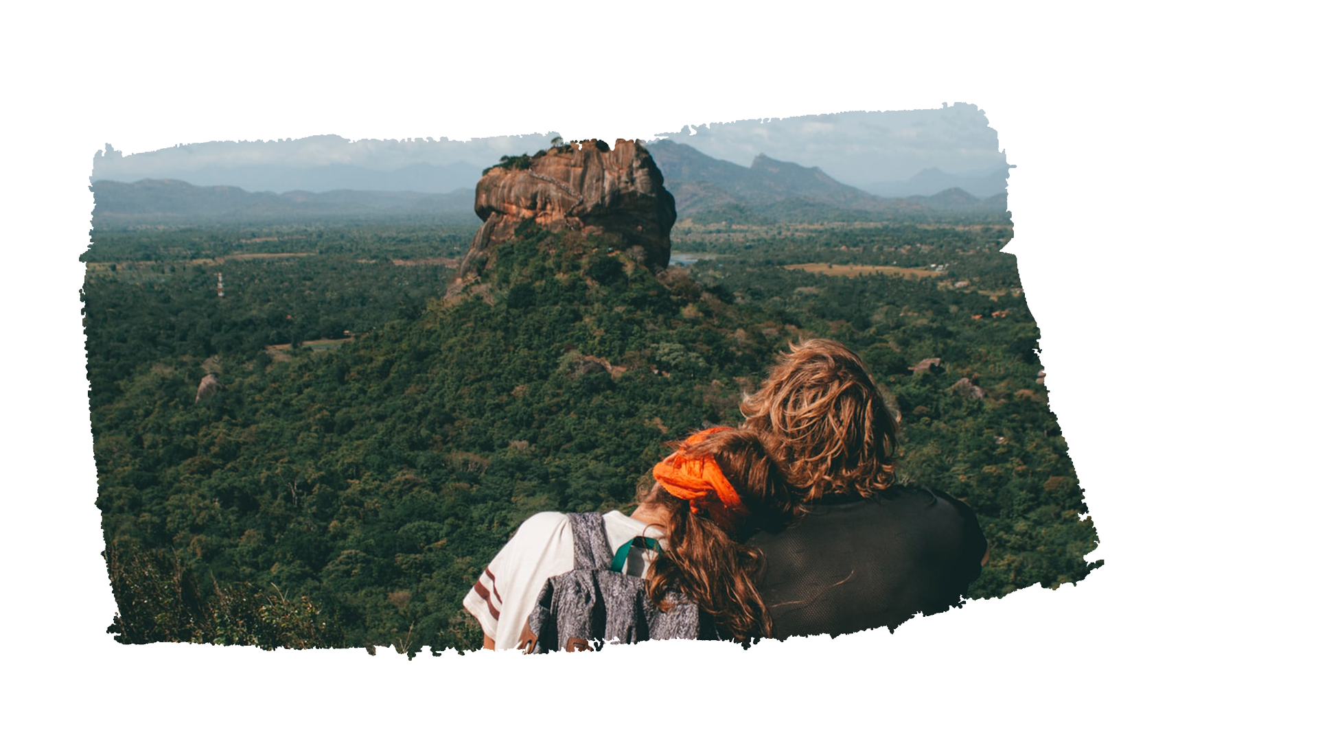 nature view pic couple