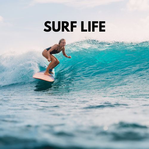 Surf Life with Nomad Stays